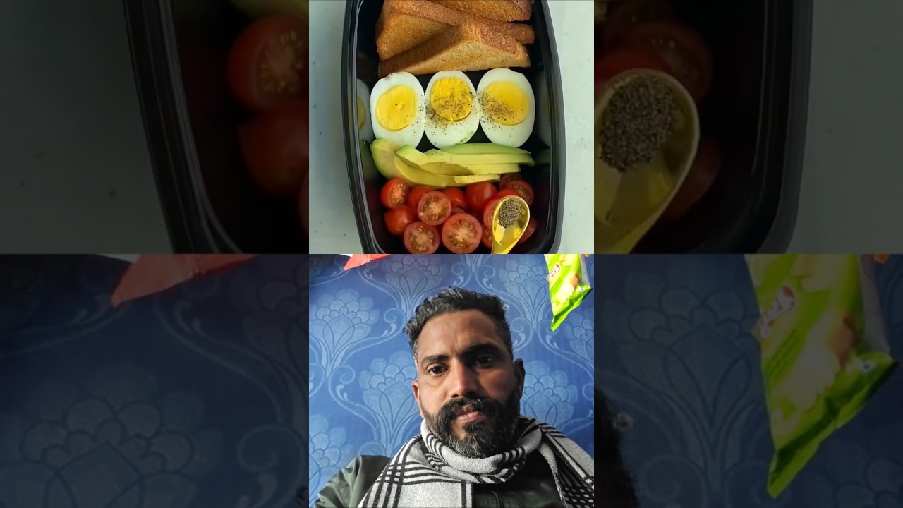 Avocado & egg breakfast meal prep: 10 mins prep, 290 calories & 15g protein | FeelGoodFoodie #shorts Avocado & egg breakfast meal prep: 10 mins prep, 290 calories & 15g protein | FeelGoodFoodie #shorts