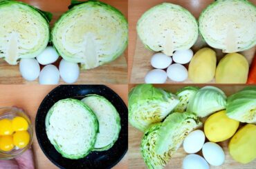 Cabbages, but make them tasty: 5 easy recipes! Healthy breakfast ideas