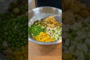 Matthew McConaughey’s Tuna Fish Salad