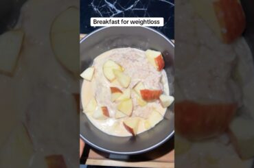 Oats are an excellent food 4 weight loss due 2 their high fiber content #weightloss #caloriedeficit