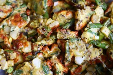 Healthy Breakfast Idea, Instant Pot Air Fryer Recipe, Easy Air Fryer Breakfast, Weight Loss Recipe