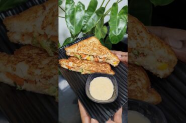 #ytshorts #shorts #food #hariniinthekitchen #trending #sandwich