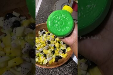 Immunity & Weight Loss Fruit Salad