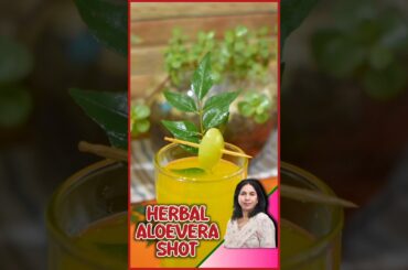 Weight loss drink| Hair Growth Juice | Healthy Herb Drink | #drink # juice#Herbal-aloe vera juice |