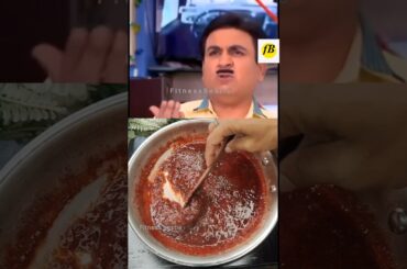 Healthy Strawberry jam recipe by Bharti Singh #stawberry #food #healthyfood #healthtips #short