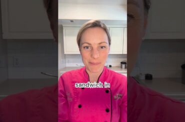 5-Minute Mediterranean Sandwich: Quick, Healthy & Delicious