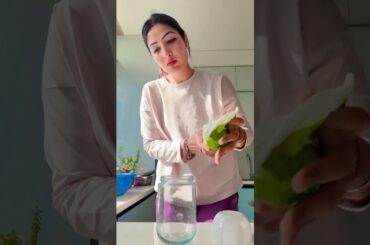 Healthy salad receipe #howtoreduceweightwithinaweek #homeworkout