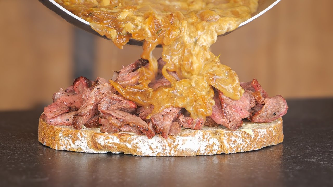 The 10 Minute CHEESE Steak Sandwich Hack That Will Change Your Life The 10 Minute CHEESE Steak Sandwich Hack That Will Change Your Life