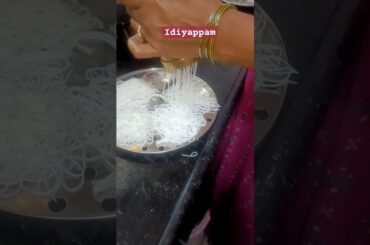 #Idiyappam#healthy breakfast#food#cooking#@lifeofworkingwomenvlogs