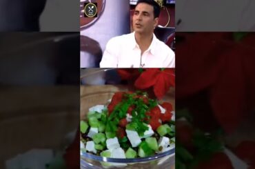 Akshay Kumar's Favourite Healthy Salad | #akshaykumar #salad #shorts  #healthy #trendingshorts