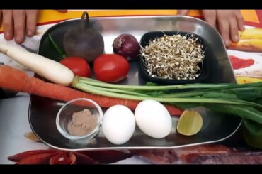 Refreshing & Nutritious: Quick Healthy Salad Recipe for Every Day!