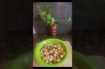 Fruit Salad | Healthy Salad | Healthy Fruit Salad #fruitsalad #youtubeshorts #ytshorts #shorts