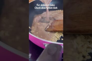 Baby food | Healthy Weight gain recipe #shorts #shortsvideo #babyfood #babynutrition