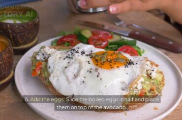 Avocado Toast with Boil Health