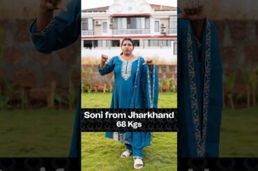 Discover the Secrets Behind Soni’s Weight Loss Journey | Indian Weight Loss Diet by Richa