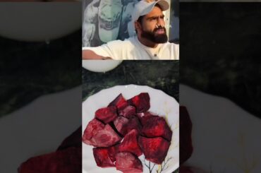 Nitesh Soni's beet root recipe #easy and tasty #beetroot lover #healthy #short