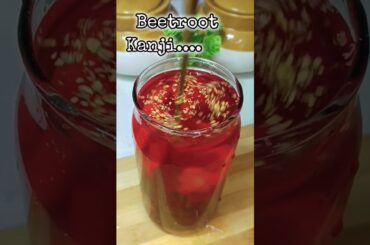 Beetroot Kanji | #shorts #viral #beetroot #healthy
