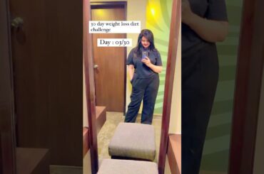 Weight loss series. #whatieatinaday #healthylifestyle #30daychallenge #shorts #weightlossjourney