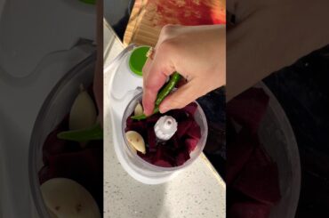 healthy recipe #dodeliciousdine #asmr #shorts #lunch#dinner #beetroot #healthy