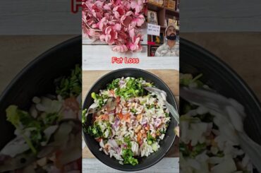 Coach Nitesh Soni's Viral Fat Loss Murmura Recipe #shorts #viralvideo