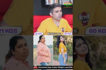Unlocking the Secrets to Sustainable Weight Loss Motivation | Indian Weight Loss Diet