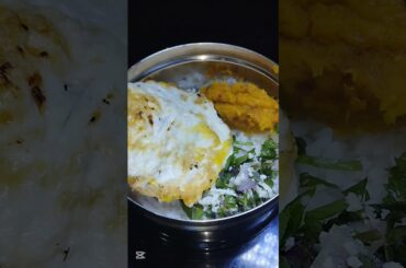 Healthy lunch box recipe #shorts #food addicts by hazna