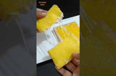 Cheesy Bread Recipe | Cheesy Bread #recipe #quickrecipe