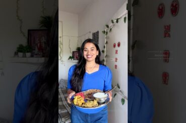 Healthy Easy lunch recipes #lunch #drumstick #moringaparatha #shorts #rashmifyy #viral