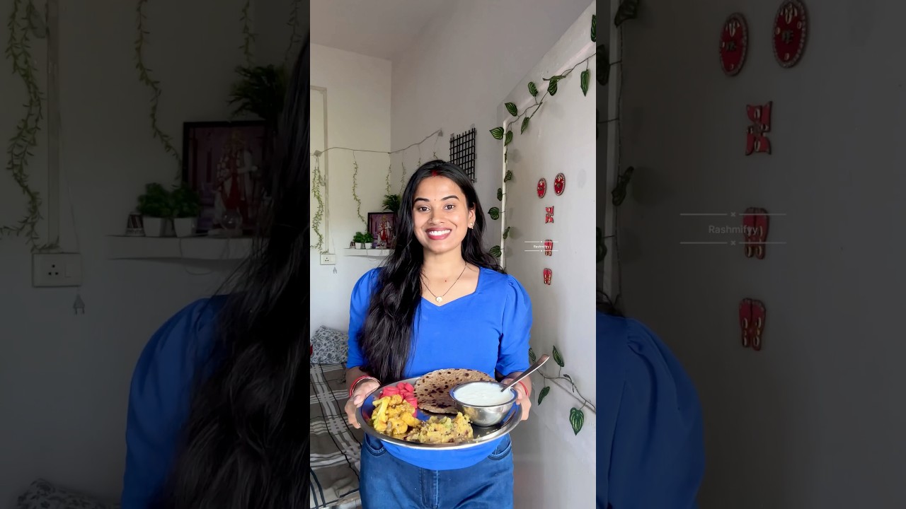 Healthy Easy lunch recipes #lunch #drumstick #moringaparatha #shorts #rashmifyy #viral Healthy Easy lunch recipes #lunch #drumstick #moringaparatha #shorts #rashmifyy #viral