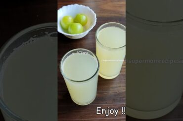 Amla Juice For Weight Loss, Immunity, Hair Growth | Vit C Rich Amla Drink #Shorts #AmlaJuice #Viral