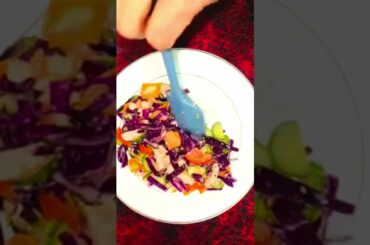 Healthy & Delicious Chicken Salad Recipe | High Protein & Nutritious Snack