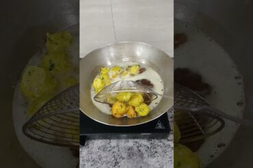 Malai Kofta #malai#kofta#spicy#lauki#kaddu#creamy#lunch#dinner#healthy#election#diet#indianfood#BJP