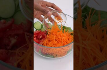Delicious Healthy Salad Recipe