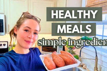 Easy Healthy Meals That Are Worth Repeating