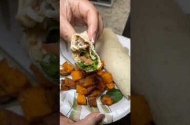 Busy wfh mom but REALISTIC easy healthy lunch #wfh #momlife #toddlermom #mealprep #wfhmom