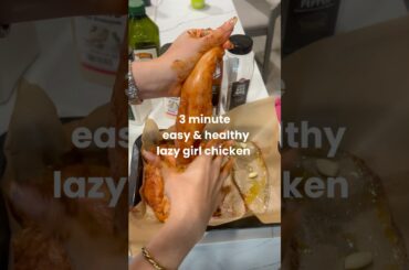 If you want to be a little healthier #food #recipe #healthy #health #fitness #chicken #easymeal