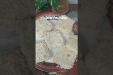 Bread Potato Bites #shorts #recipe