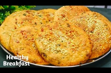 10 minutes Healthy Breakfast Recipe | Easy Nashta | Breakfast Recipes