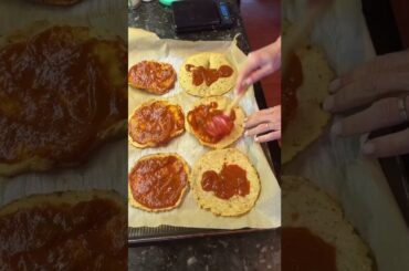 I Made High Protein, Low Carb PIZZA!