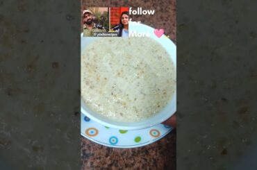 Diet Coach Nitesh Soniy's Dalia Recipe #shorts #niteshsoni #healthy #food #viralshort