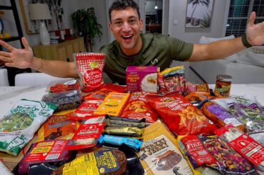 High Protein Trader Joe's Haul + Simple Healthy Meals!