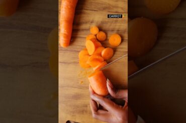 Fresh Carrot Juice for Weight Loss and Clear Skin #shorts #ytshorts #carrotjuice #juice #carrot
