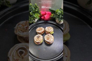 Easy and healthy roti sandwich bites recipe #recipe #food #sandwich #easyrecipe #shorts #short #veg