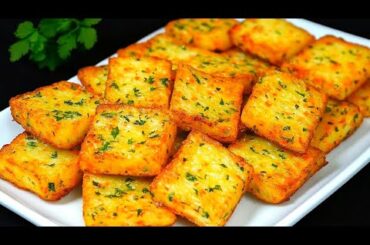 5 minutes Easy snacks recipes|Evening snacks recipe|Easy snacks to make at home