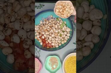 Healthy makhana chaat recipe || makhana bhel recipe || makhana salad recipe