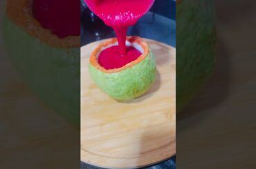 Healthy Guava Mocktail | Juice Recipe #healthy #recipe #shorts