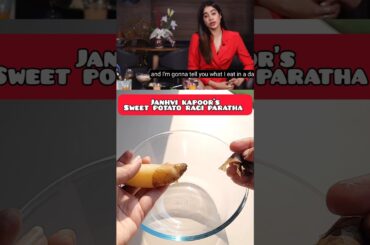 #janhvikapoor Healthy Ragi paratha Recipe #viral #music #paratha #breakfast #ytshorts