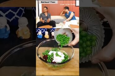 Akshay Kumar's favourite Beetroot Tikki #shorts #shortsfeed #akshaykumar #trending #beetroottikki