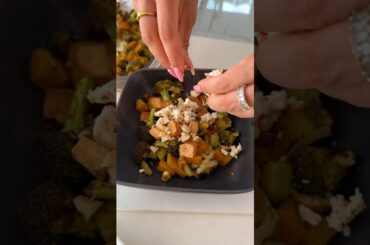 best of oven (rezept auf Insta) #plantbasedactives #vegetables #recipe #healthy