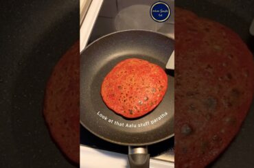 Healthy Stuff Parathas! #shorts #shortfeed    #healthyrecipes  #stuffparatha  #paneerparantha #yt